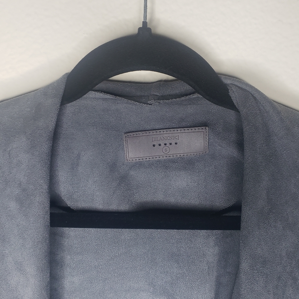 Blanknyc Drape Jacket - image 3